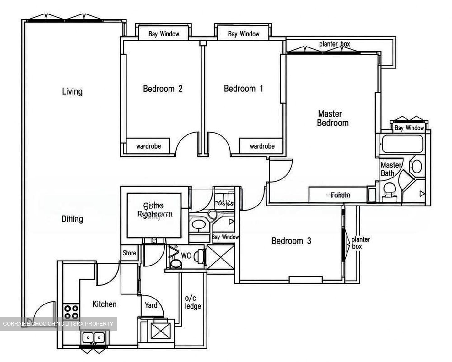 Bishan Loft (D20), Condominium #618940881